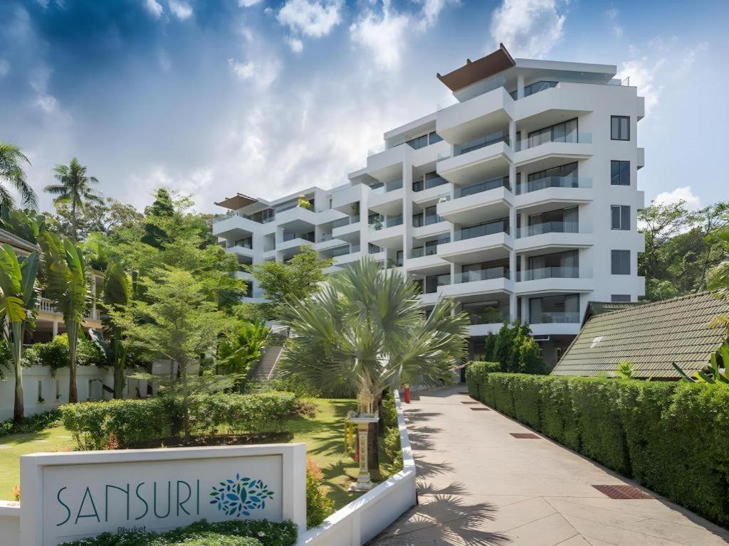 Sansuri Resort Szurin-part Kültér fotó