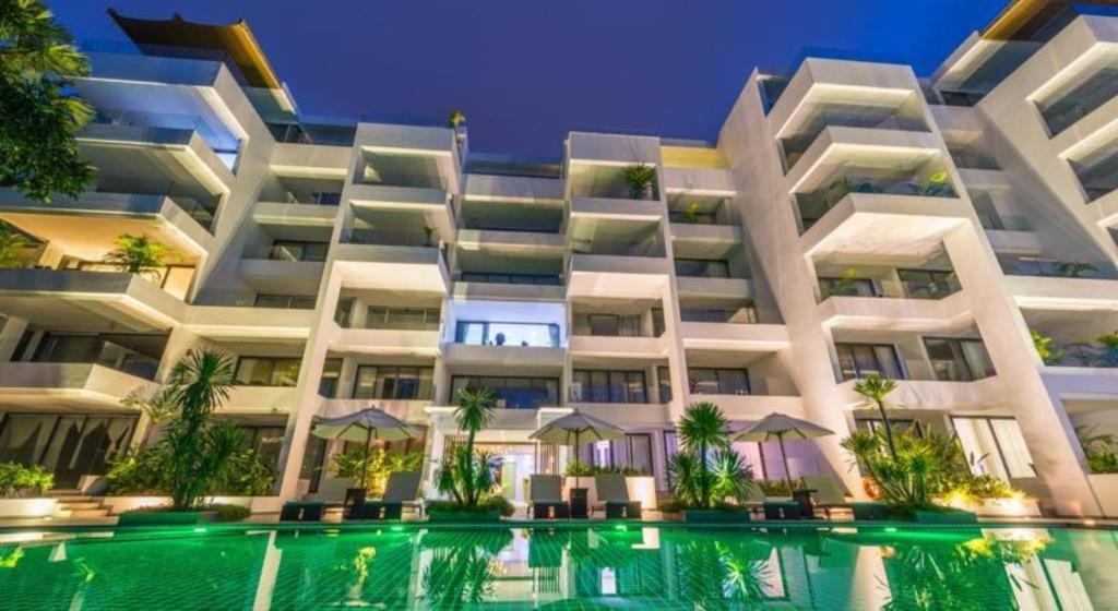 Sansuri Resort Szurin-part Kültér fotó